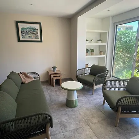 La Succulente Appartement Cassis