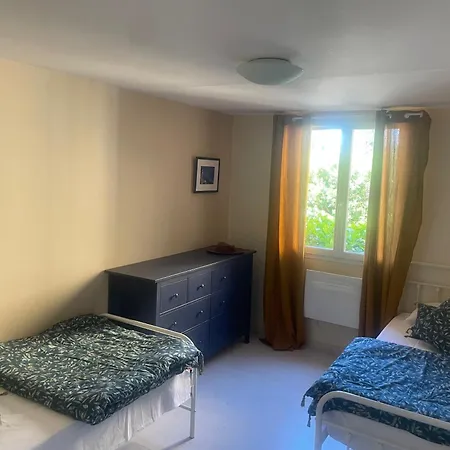 Appartement La Succulente